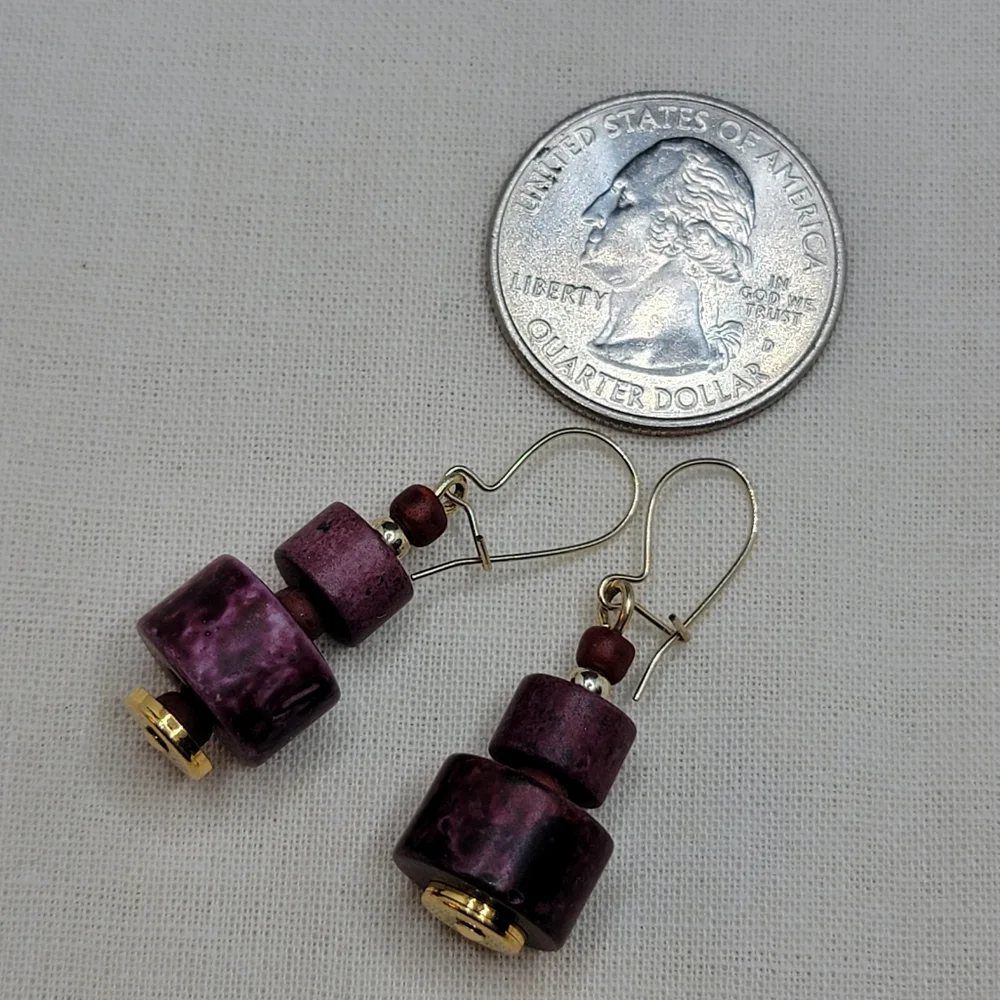 Vintage Drop Earrings